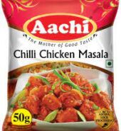 Aachi Chilli Chicken Masala Powder 50G