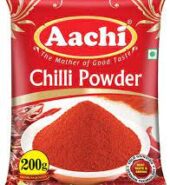 Aachi Chilli Powder 200G