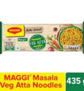 Maggi Veg Atta Masala Noodles (80G,435G)