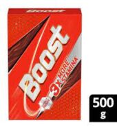 boost Refill  pouch (200G,500G)
