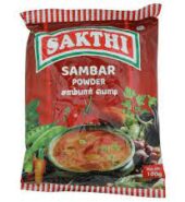 Sakthi Sambar Powder (50G,100G)