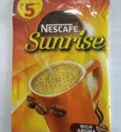 Nescafe Sunrise Coffee Powder (Rs.5)
