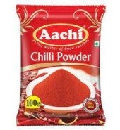 Aachi Chilli Powder 100G