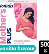 Horlicks Mothers Plus Refill (200G,500G)