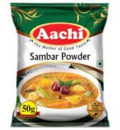 Aachi Sambar Powder (50G,100G)