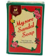 Mysore Sandal Soap (75G,125G,150G)