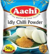 Aachi Idly Chilli Powder (50g)