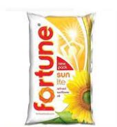 Fortune Sunlite Oil 1L Pouch